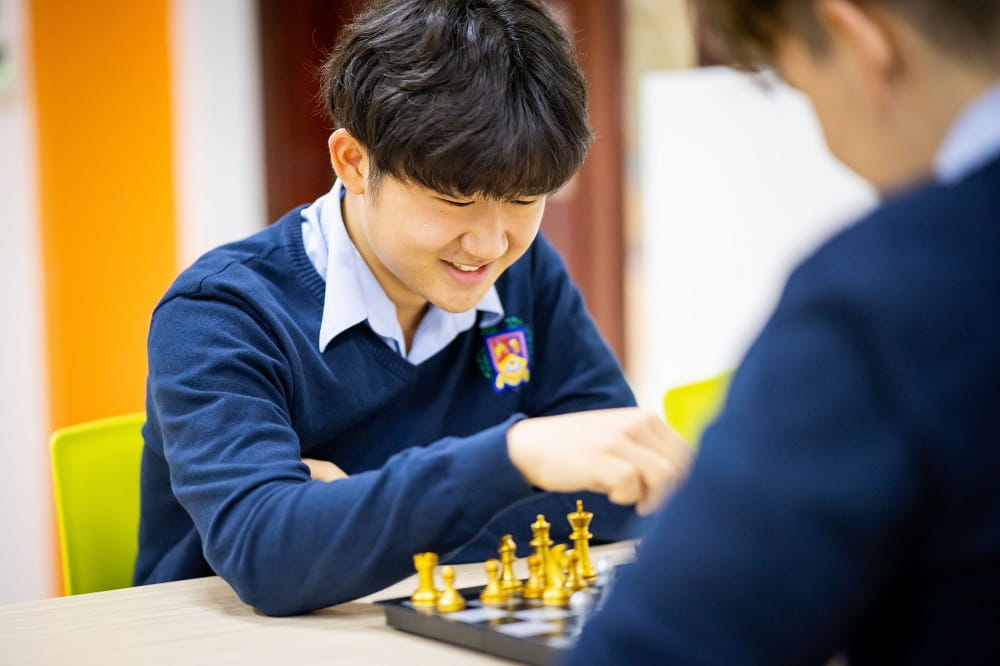 Secondary School Update (22 September 2023) | British International School Hanoi - Carousel For News Detail