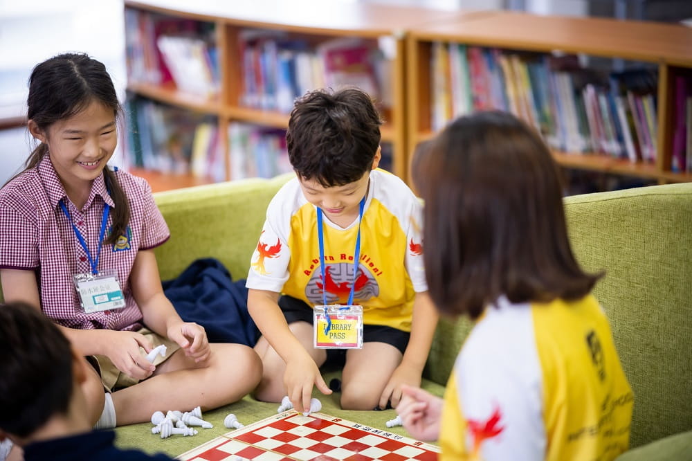 Primary CCA | BIS Hanoi
