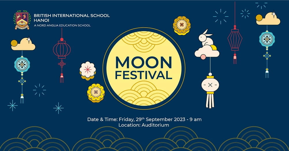Moon Festival | BIS Hanoi