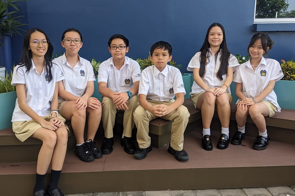 Year 9 tutor reps