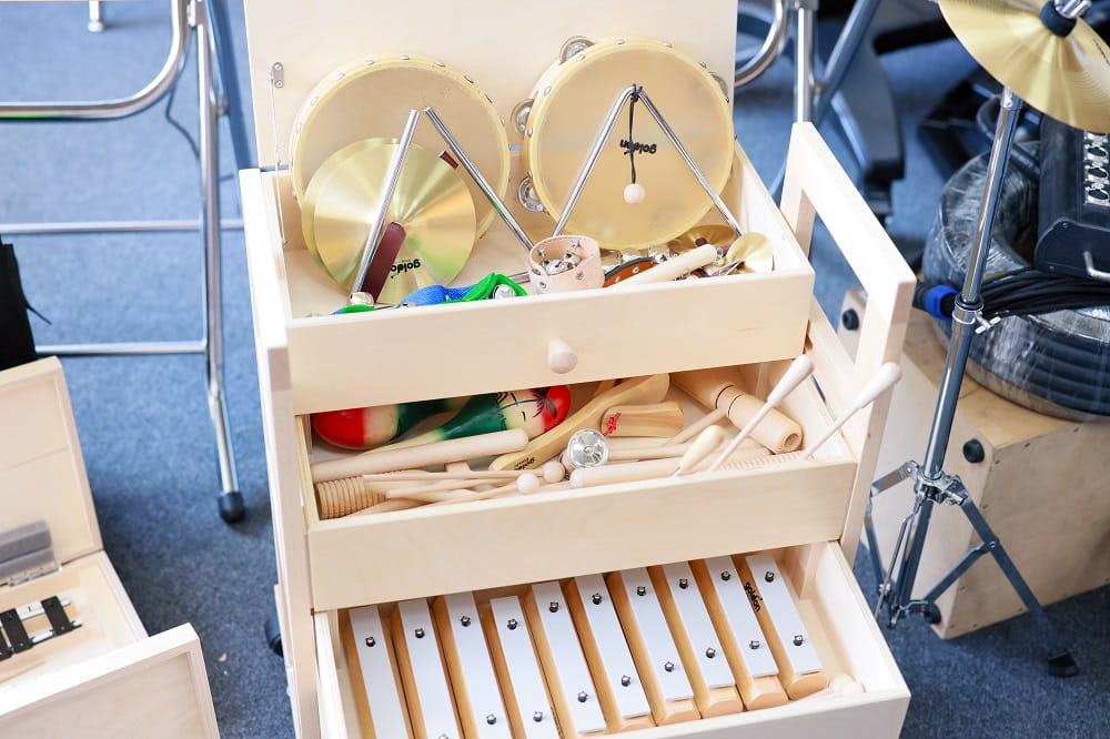 Music Instrument | British International School Hanoi