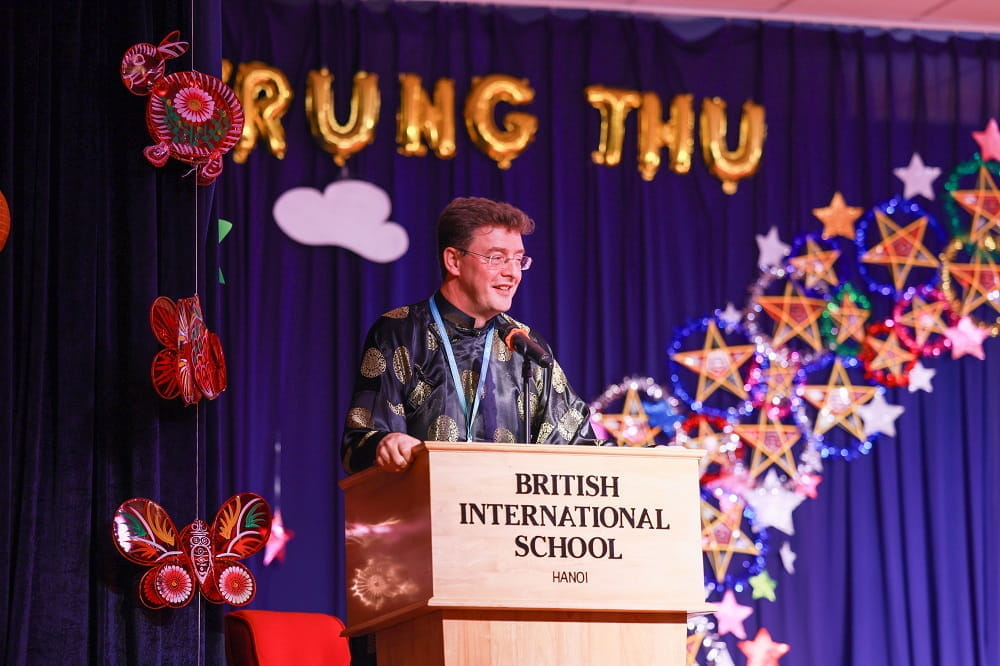 Principal's Weekly Update (29 September 2023) | British International School Hanoi