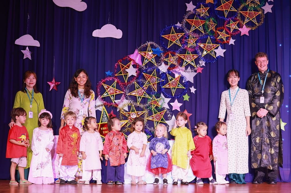 Moon Festival Assembly 2023 | BIS Hanoi