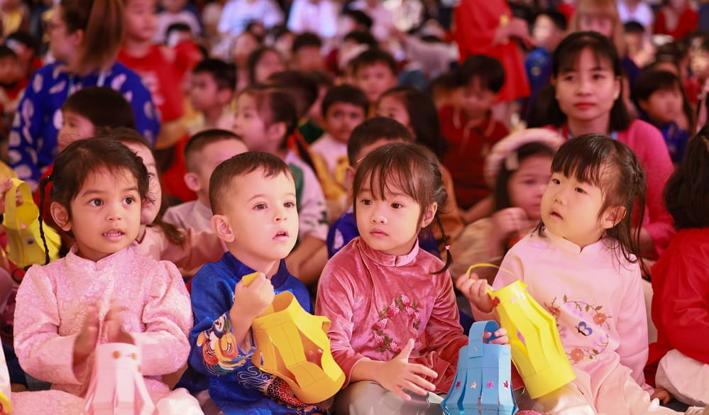 Moon Festival Assembly 2023 | BIS Hanoi