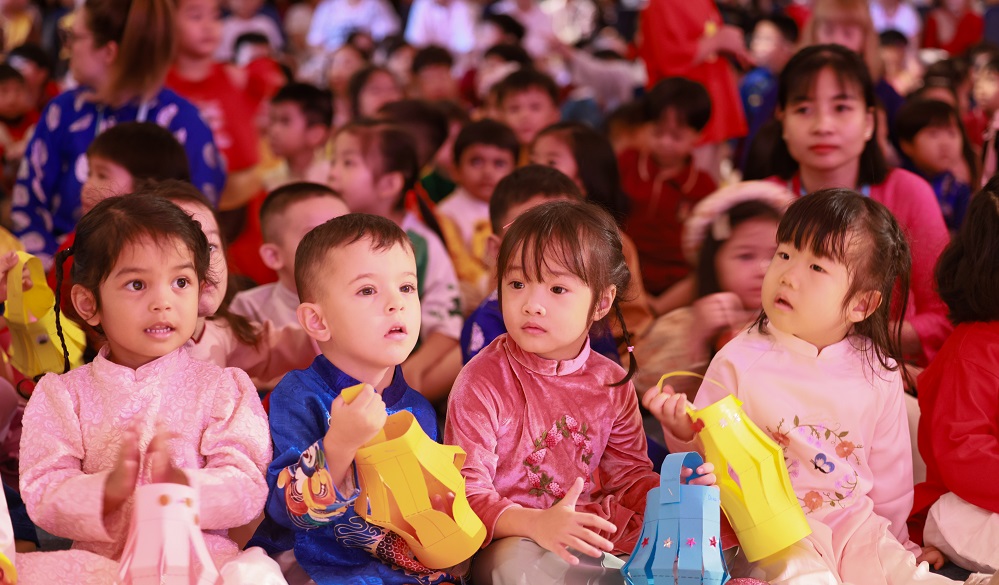 Moon Festival Assembly 2023 | BIS Hanoi