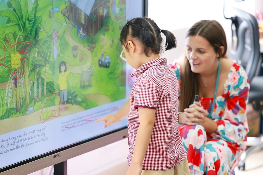 KS1 Reading Workshop | BIS Hanoi