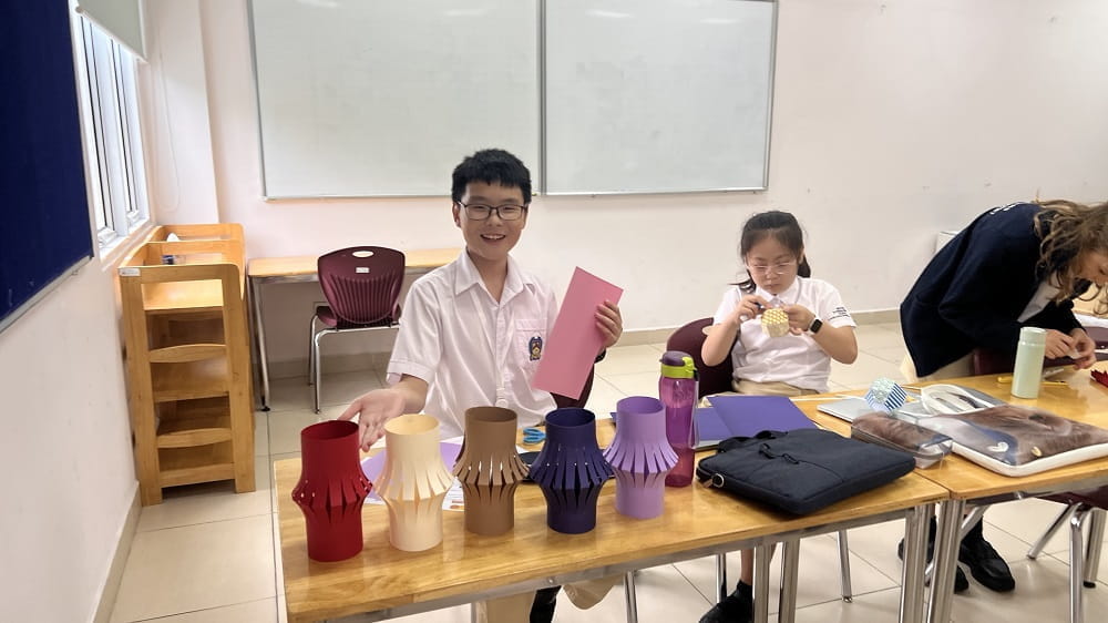 Tiêu điểm tuần qua: Khối Trung học (29/9/2023) | Trường Quốc tế Anh BIS Hà Nội - Viet Study Year 7