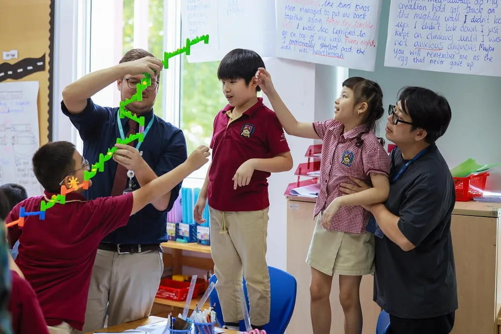 Exit Points Term 1 23-24 | BIS Hanoi