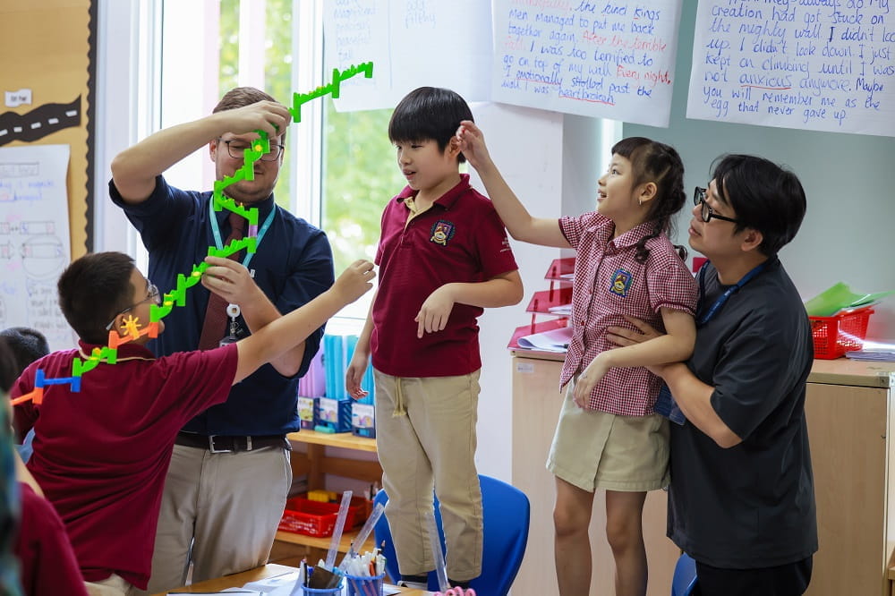 Exit Points Term 1 23-24 | BIS Hanoi