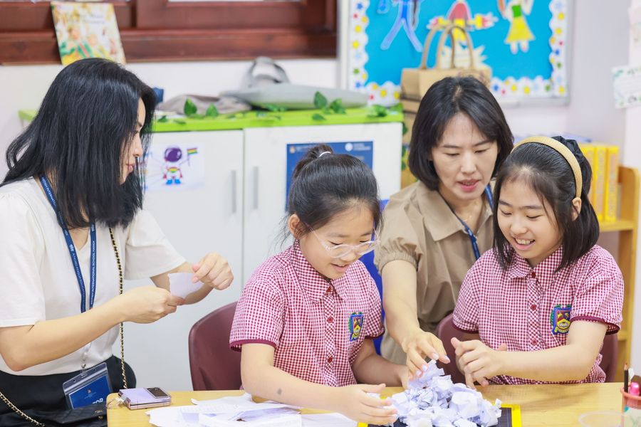 Exit Points Term 1 23-24 | BIS Hanoi