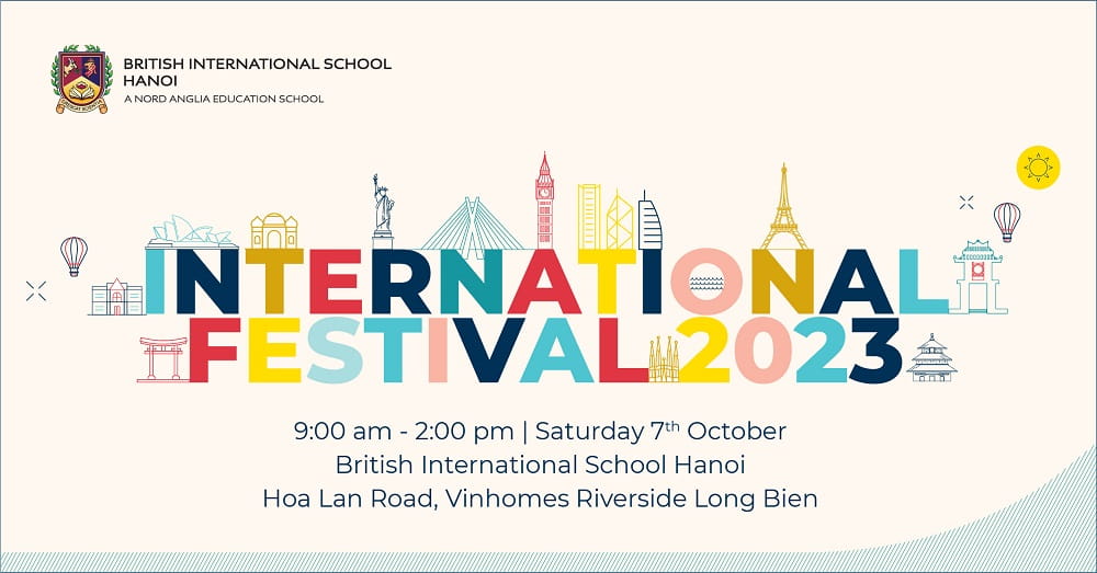 International Festival 2023 | BIS Hanoi