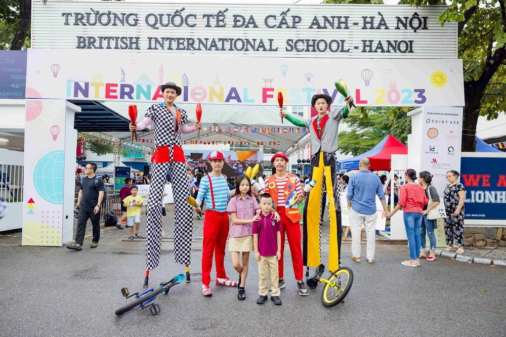 Principal's Weekly Update (13 October 2023) | British International School Hanoi - Carousel For News Detail