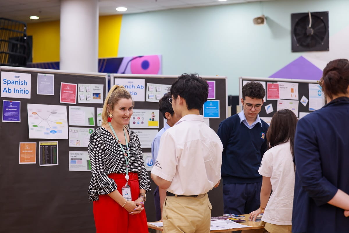 Secondary School Update (13 October 2023) | British International School in Hanoi | BIS Hanoi - Science