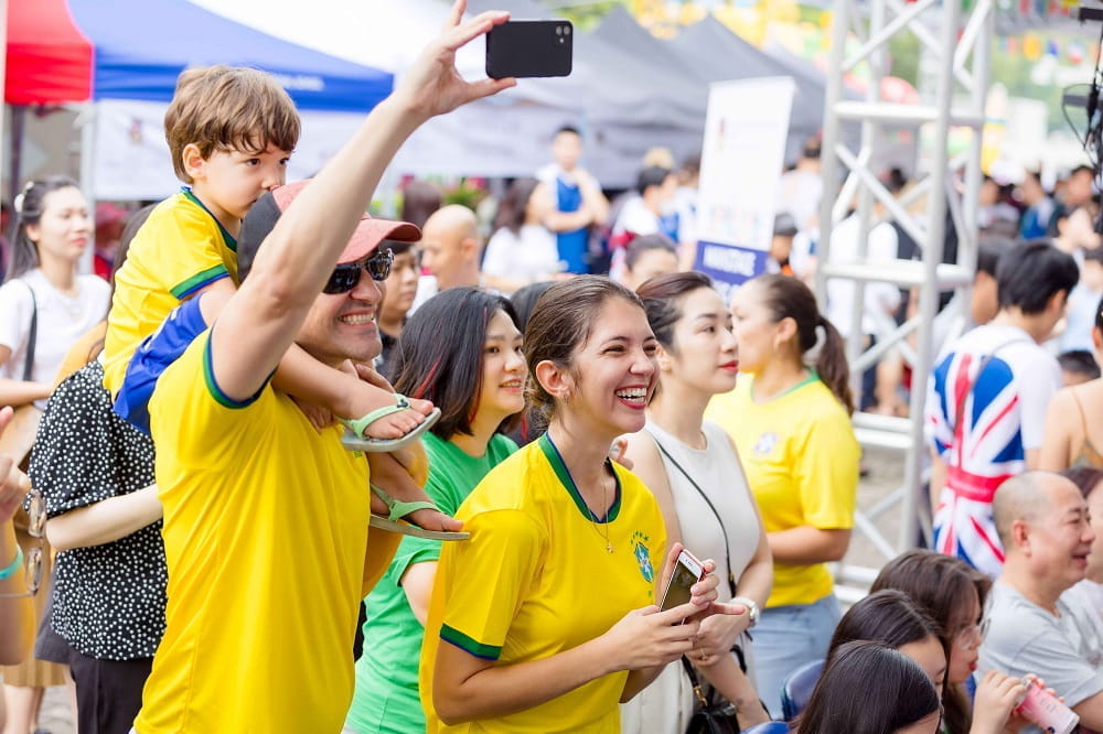 BIS Hanoi International Festival 2023: A Celebration of Diversity and Unity | British International School Hanoi - Carousel For News Detail