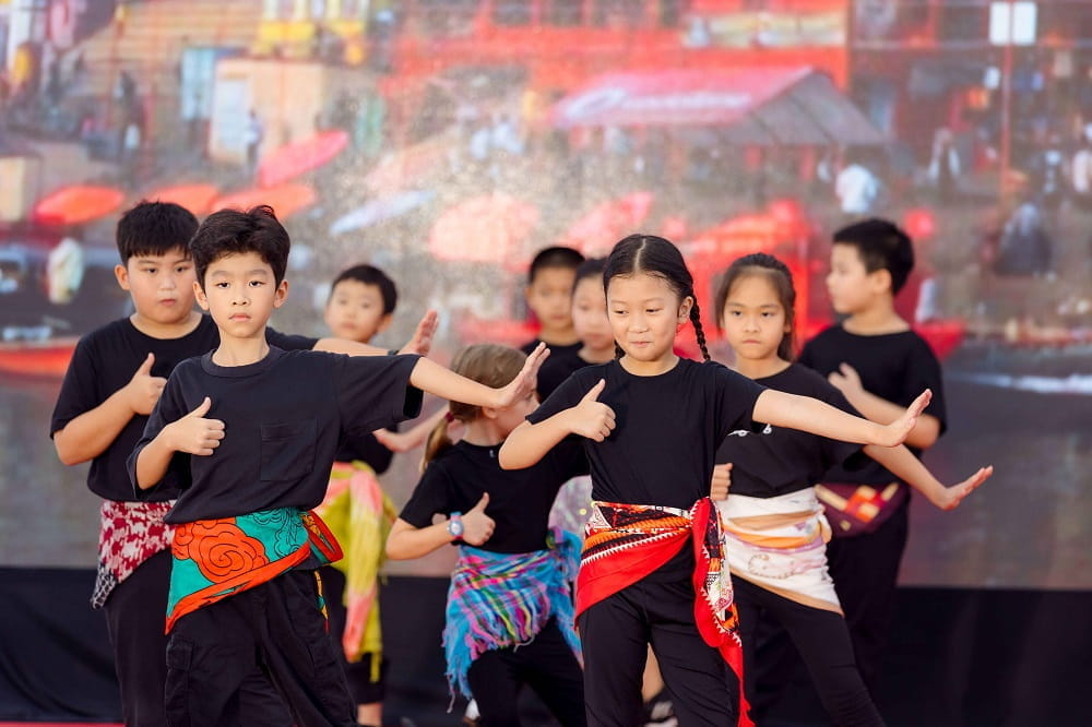 Tiêu điểm tuần qua: Toàn trường (13/10/2023) | BIS Hà Nội | Trường Quốc tế Anh tại Hà Nội