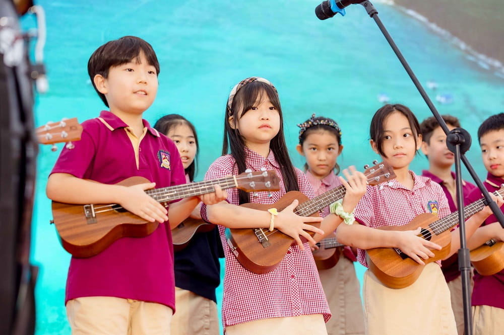 Sắc màu đa văn hóa tại Lễ hội Quốc tế trường BIS Hà Nội | Trường Quốc tế Anh BIS Hà Nội - Carousel For News Detail