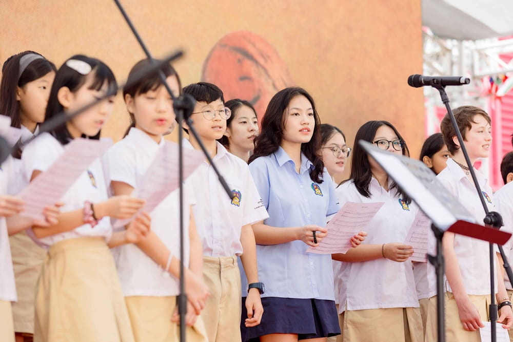 BIS Hanoi International Festival 2023: A Celebration of Diversity and Unity | British International School Hanoi - Carousel For News Detail