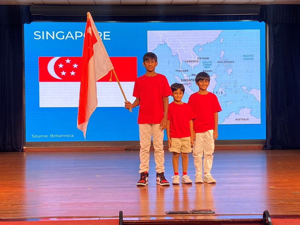 Principal's Weekly Update (13 October 2023) | British International School Hanoi - Carousel For News Detail 1