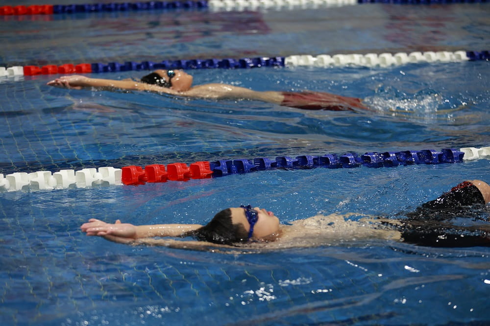 BIS Swim Team