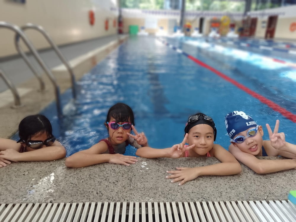 BIS Swim Team | BIS Hanoi