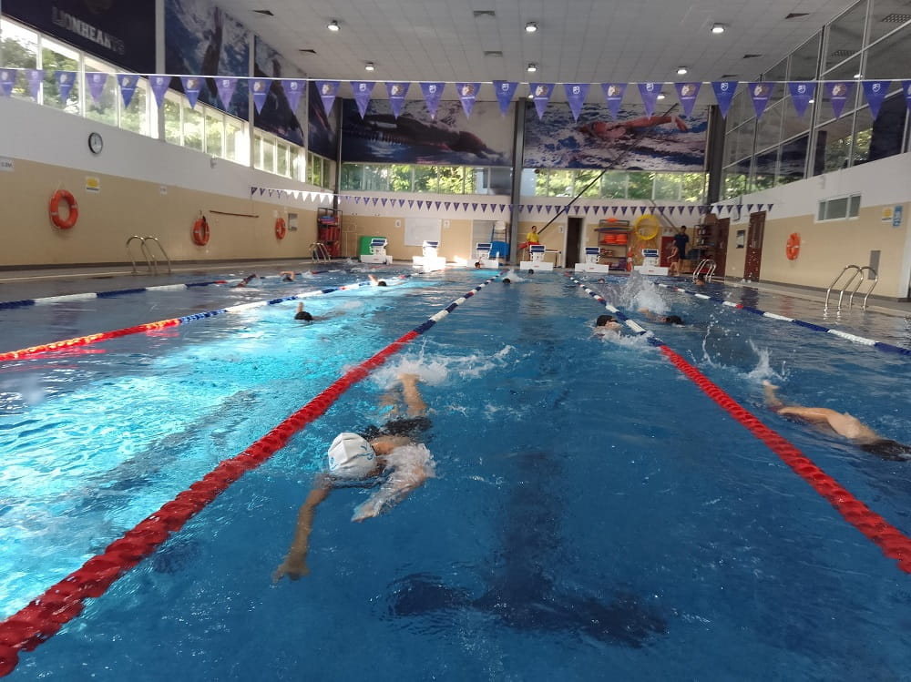 BIS Swim Team | BIS Hanoi