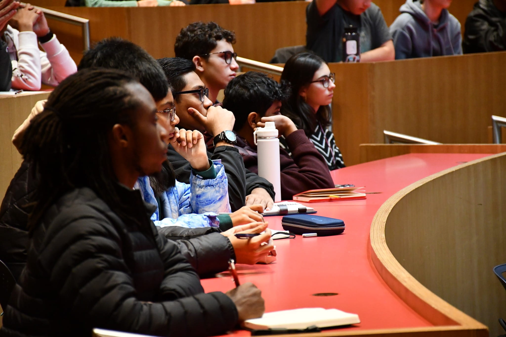 BIS Hanoi student attending the MIT-Nord Anglia STEAM trip 4