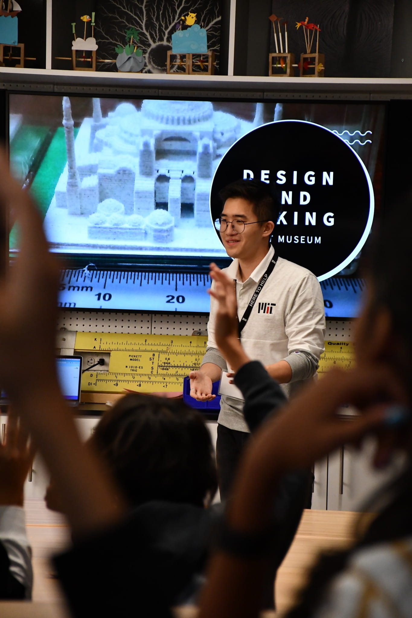 Trải nghiệm đáng nhớ của học sinh BIS Hà Nội trong chuyến tham quan Viện Công nghệ Massachusetts (MIT) | Trường Quốc tế Anh tại Hà Nội - Carousel For News Detail 1