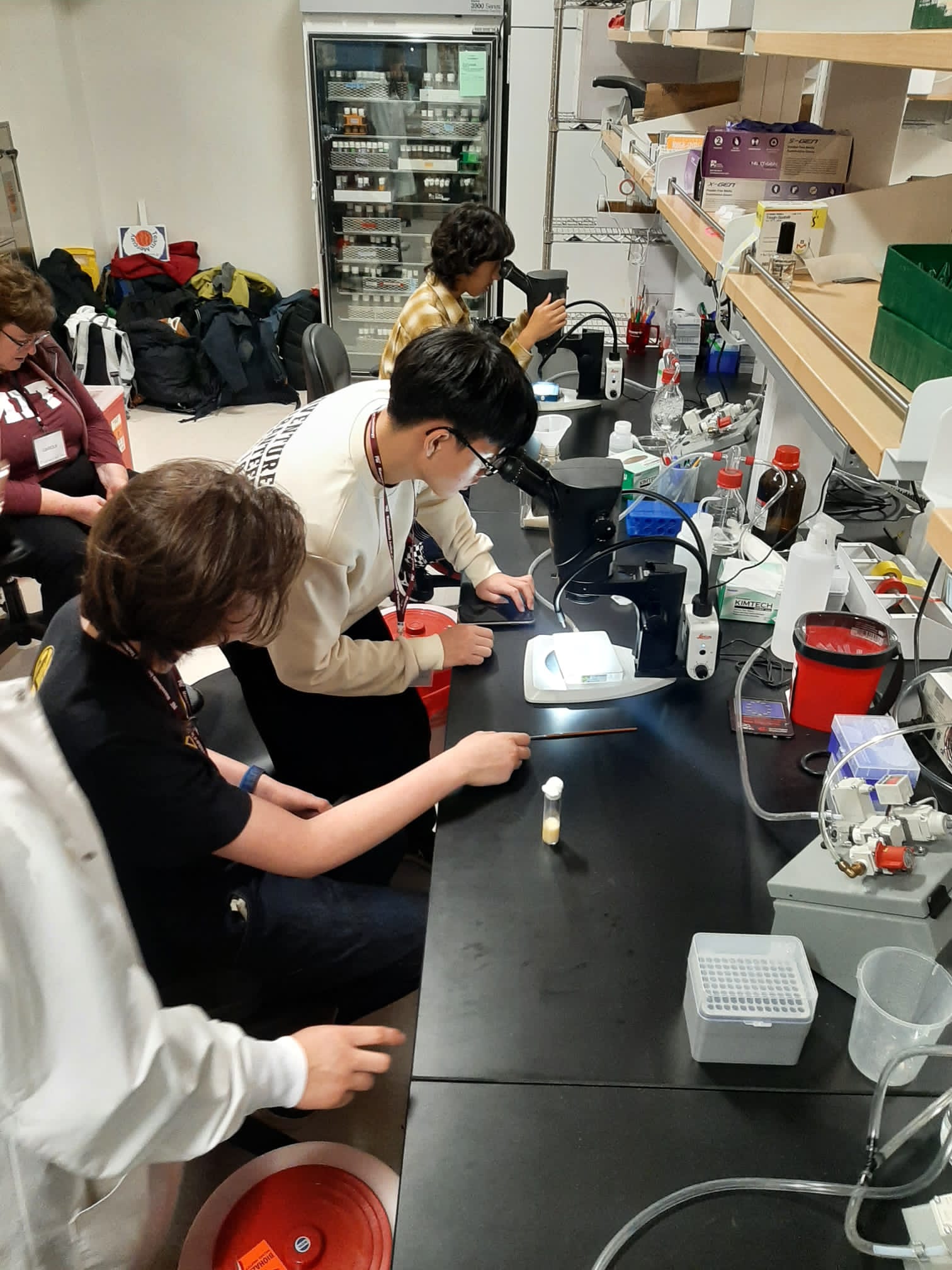 Trải nghiệm đáng nhớ của học sinh BIS Hà Nội trong chuyến tham quan Viện Công nghệ Massachusetts (MIT) | Trường Quốc tế Anh tại Hà Nội - Carousel For News Detail 2