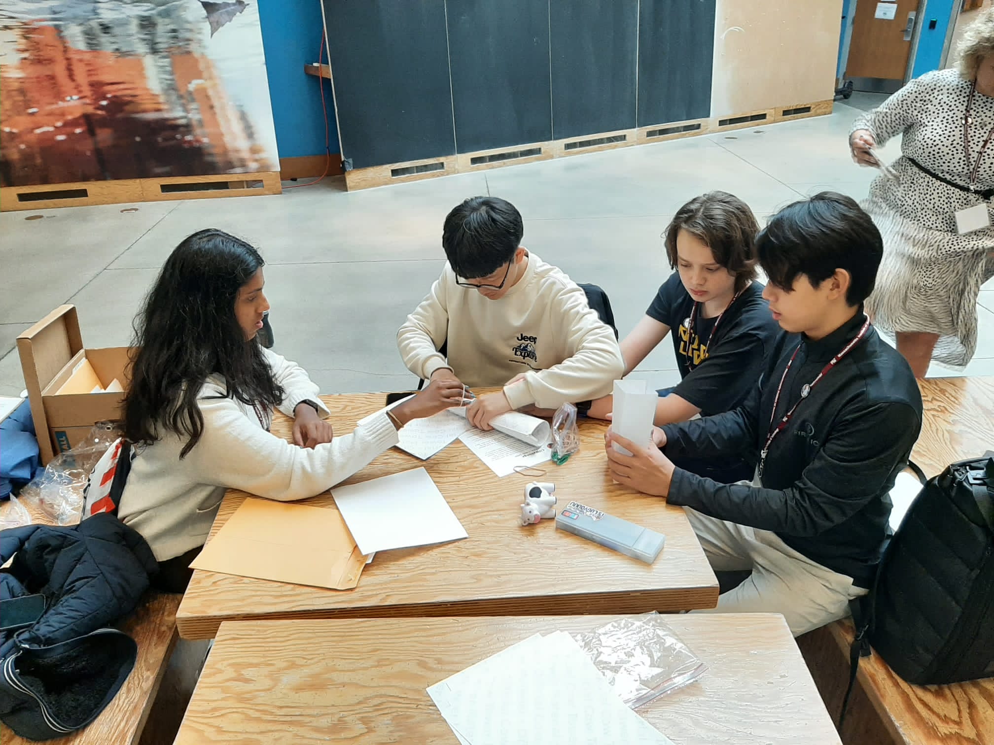 Trải nghiệm đáng nhớ của học sinh BIS Hà Nội trong chuyến tham quan Viện Công nghệ Massachusetts (MIT) | Trường Quốc tế Anh tại Hà Nội - Carousel For News Detail 2