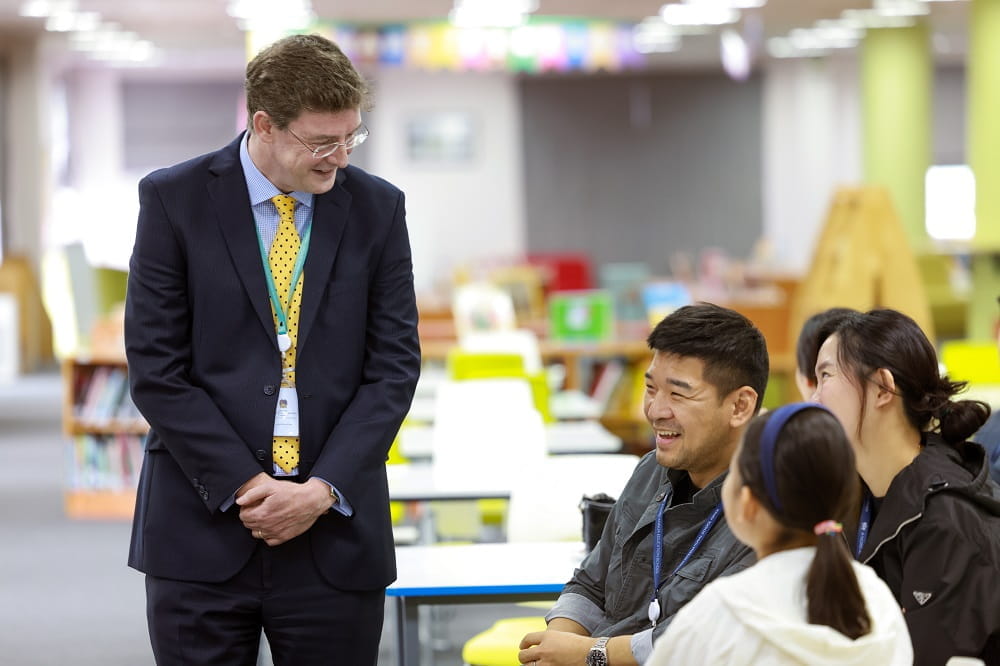 BIS Hanoi Open Day