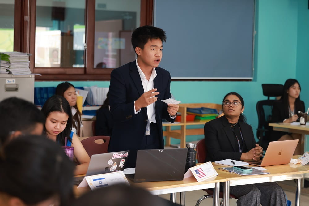 BIS Hanoi FOBISIA MUN 2023