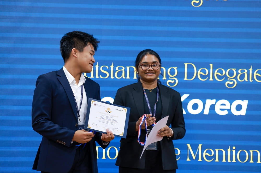 BIS Hanoi FOBISIA MUN 2023