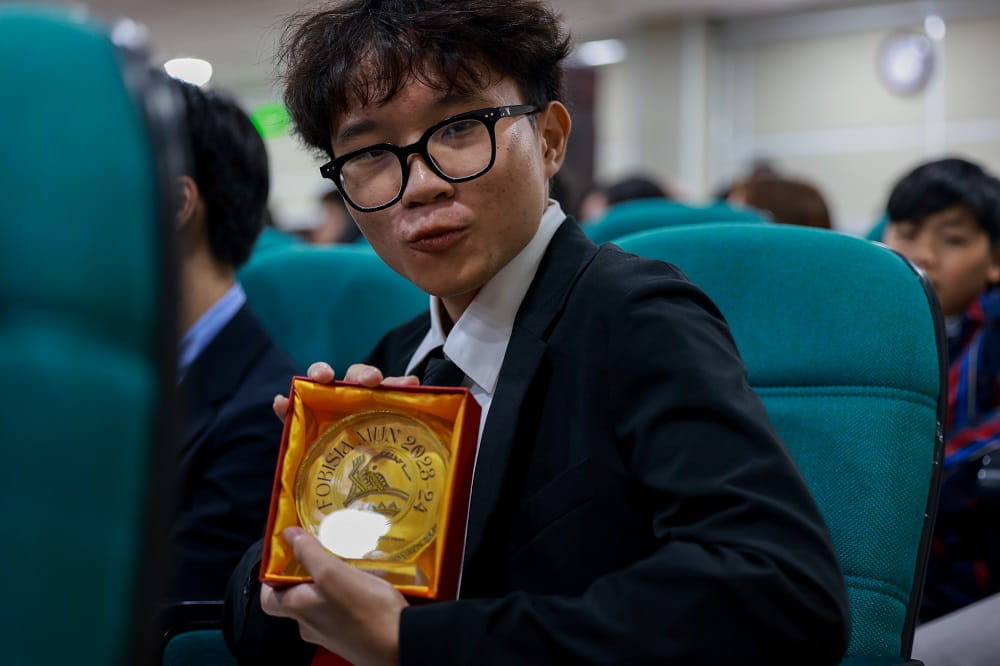 BIS Hanoi FOBISIA MUN 2023