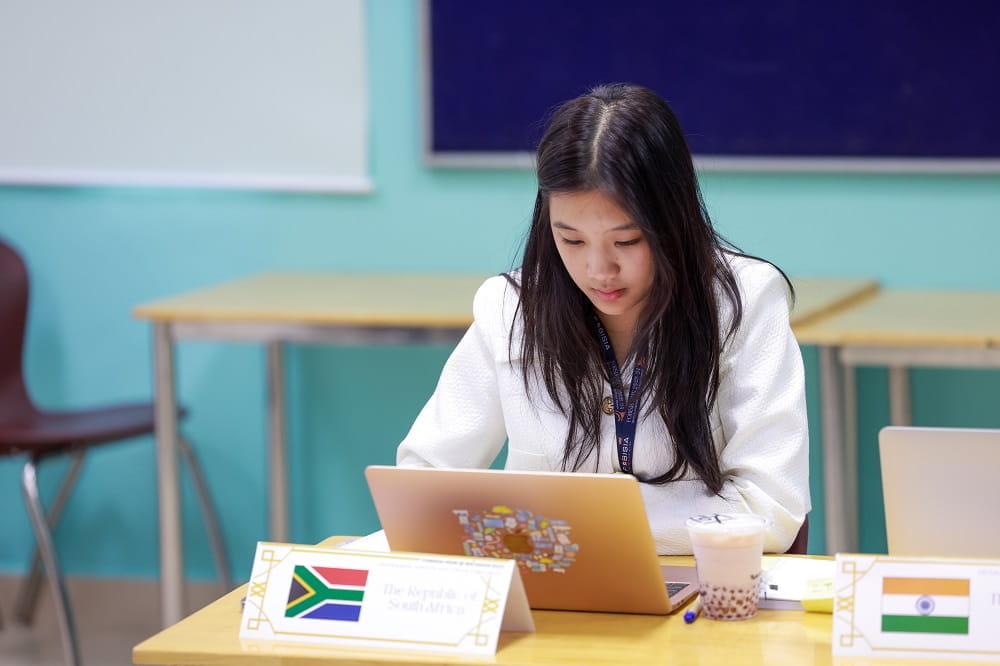 BIS Hanoi FOBISIA MUN 2023