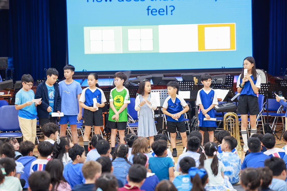 BIS Hanoi World Children's Day 