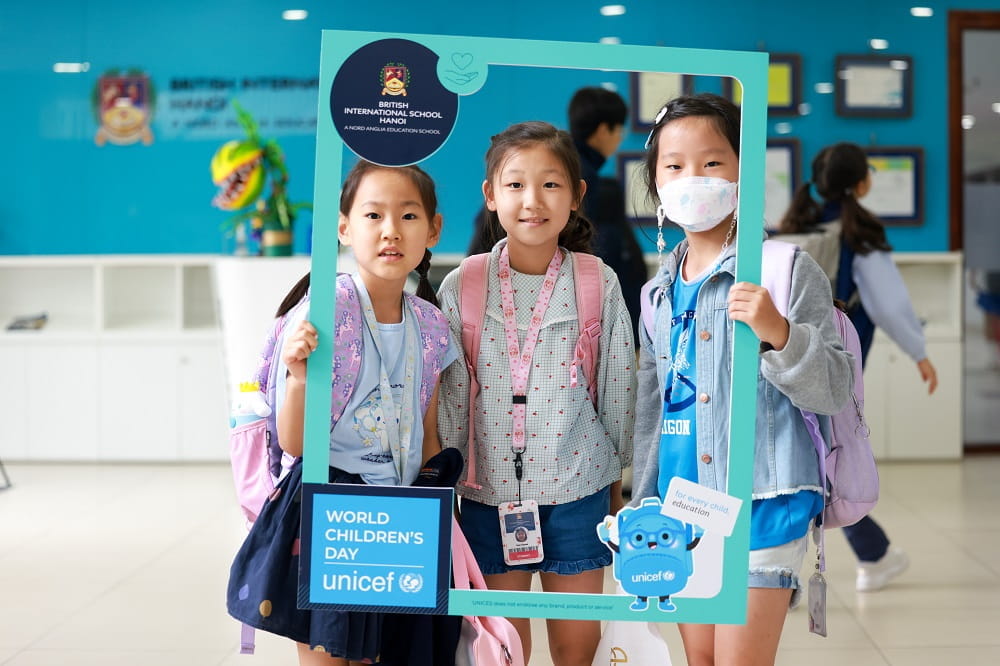 World Children's Day 2023 | BIS Hanoi