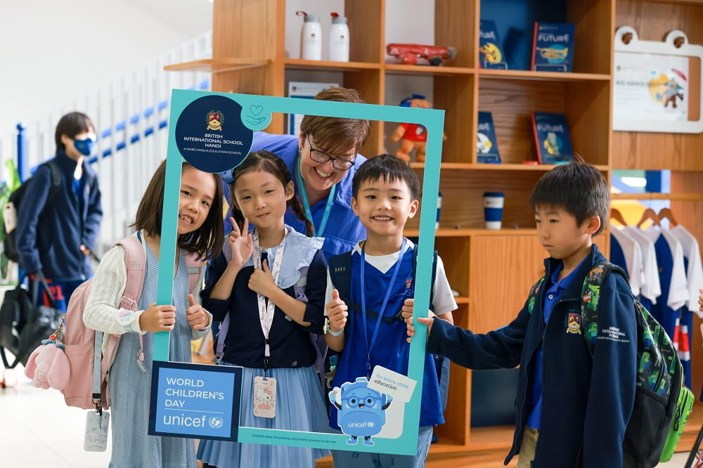 World Children's Day 2023 | BIS Hanoi