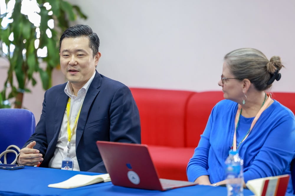 CIS/WASC Meeting BIS Hanoi