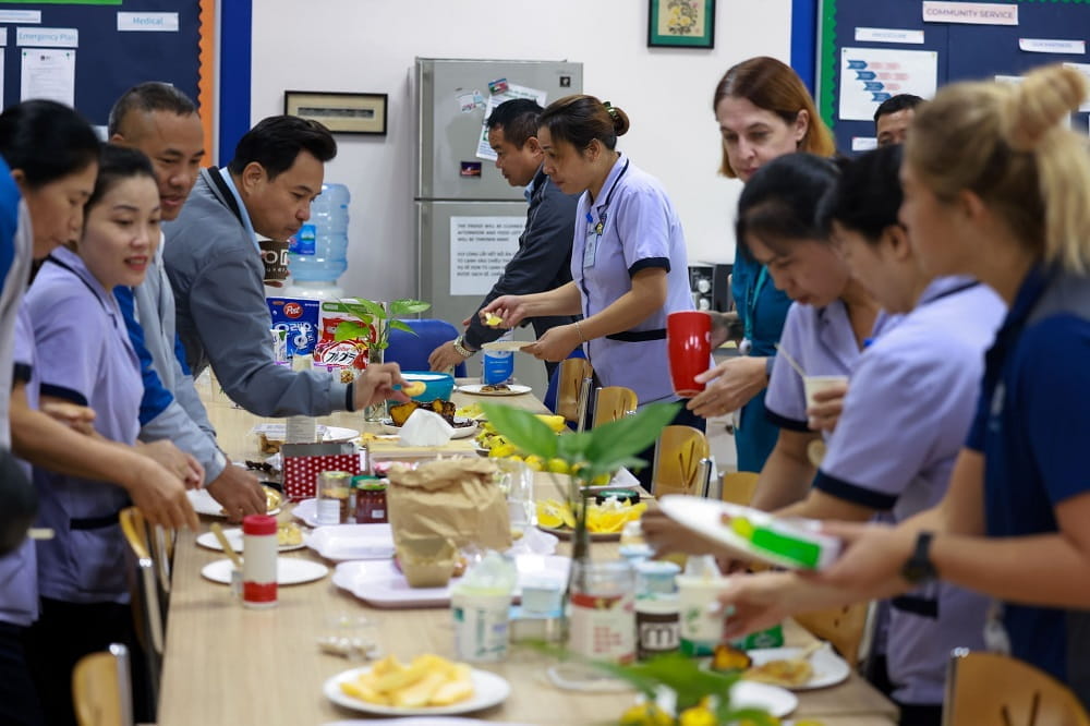Vietnamese Teacher's Day | BIS Hanoi