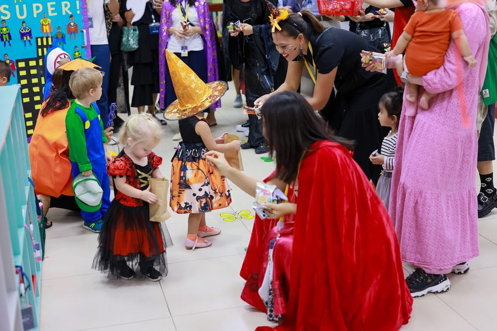 Halloween Dress up | BIS Hanoi