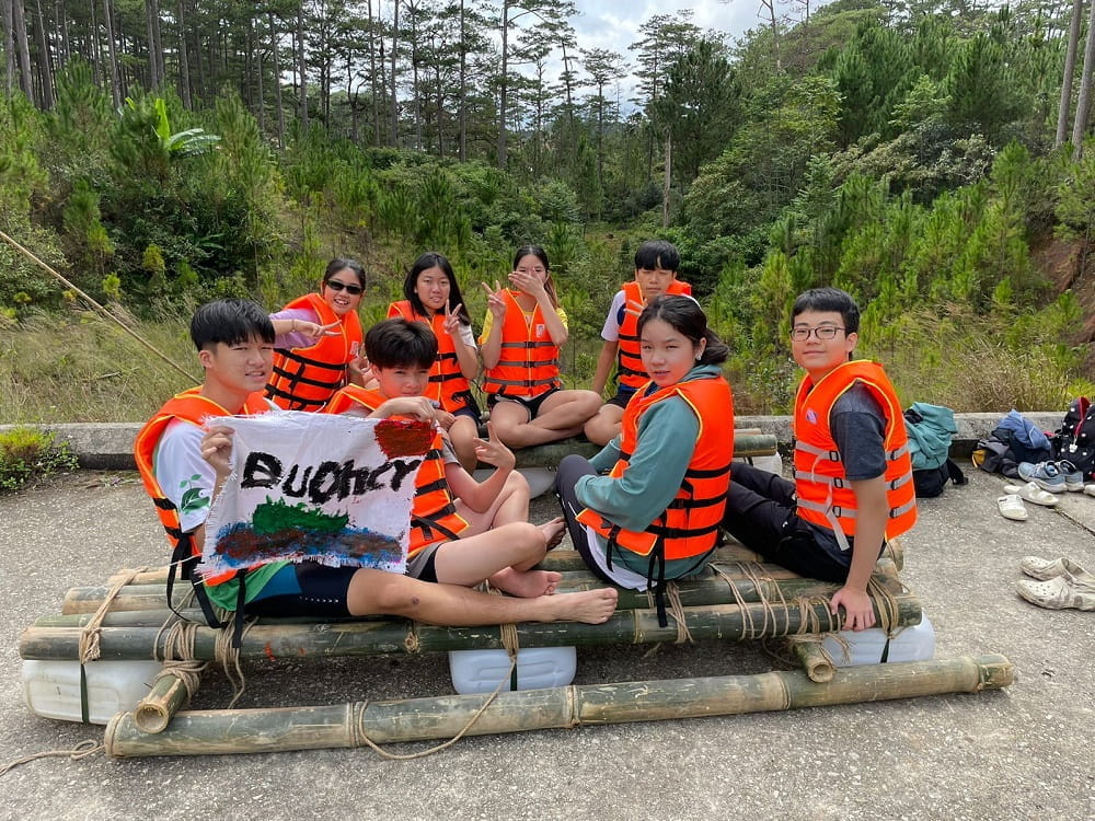 Những chuyến tham quan nội trú khó quên của Khối 7 đến 12 | Trường Quốc tế Anh BIS Hà Nội - Year 10 Dalat Trip