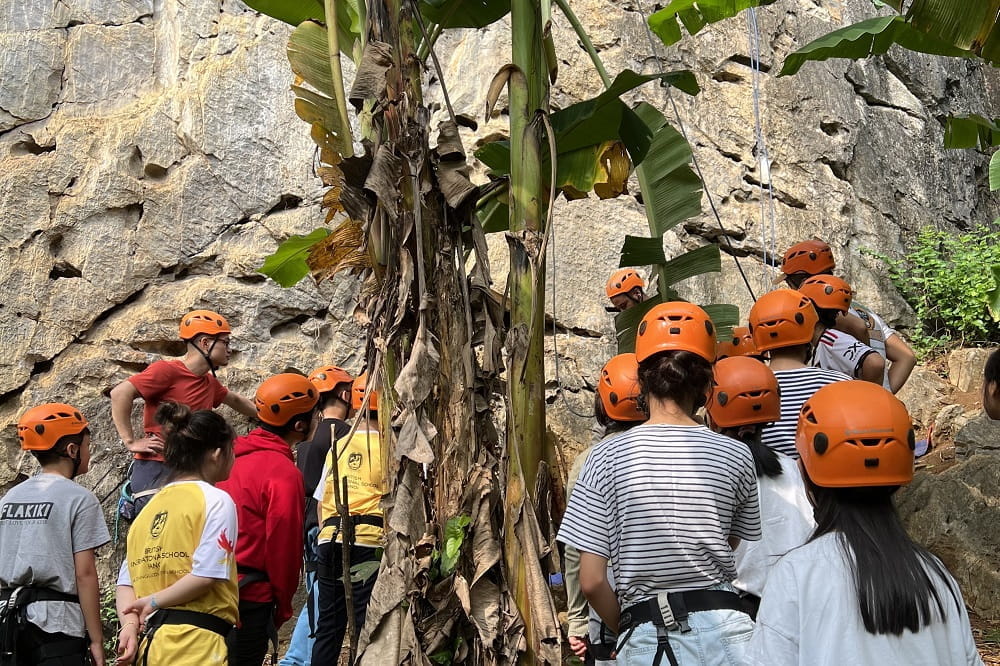 Year 7 Mai Chau Trip | BIS Hanoi