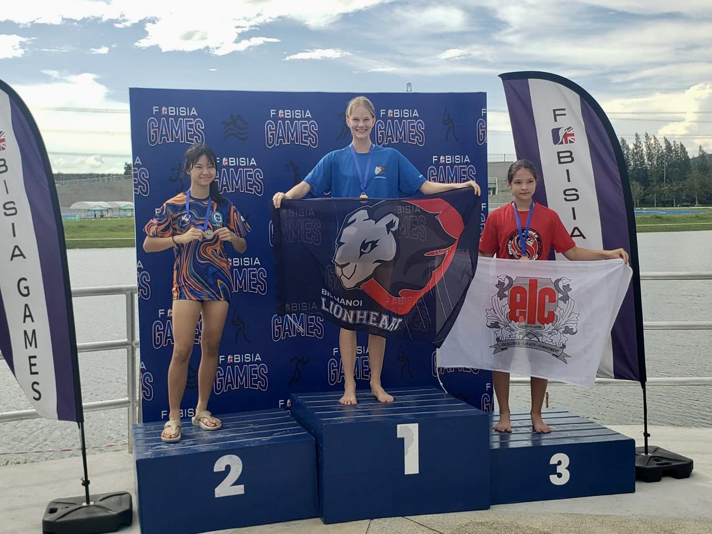 Đội tuyển U15 BIS đạt thành tích ấn tượng tại giải đấu FOBISIA Games 2023 ở Thái Lan | Trường Quốc tế Anh BIS Hà Nội - U15 FOBISIA 2023 Day 1