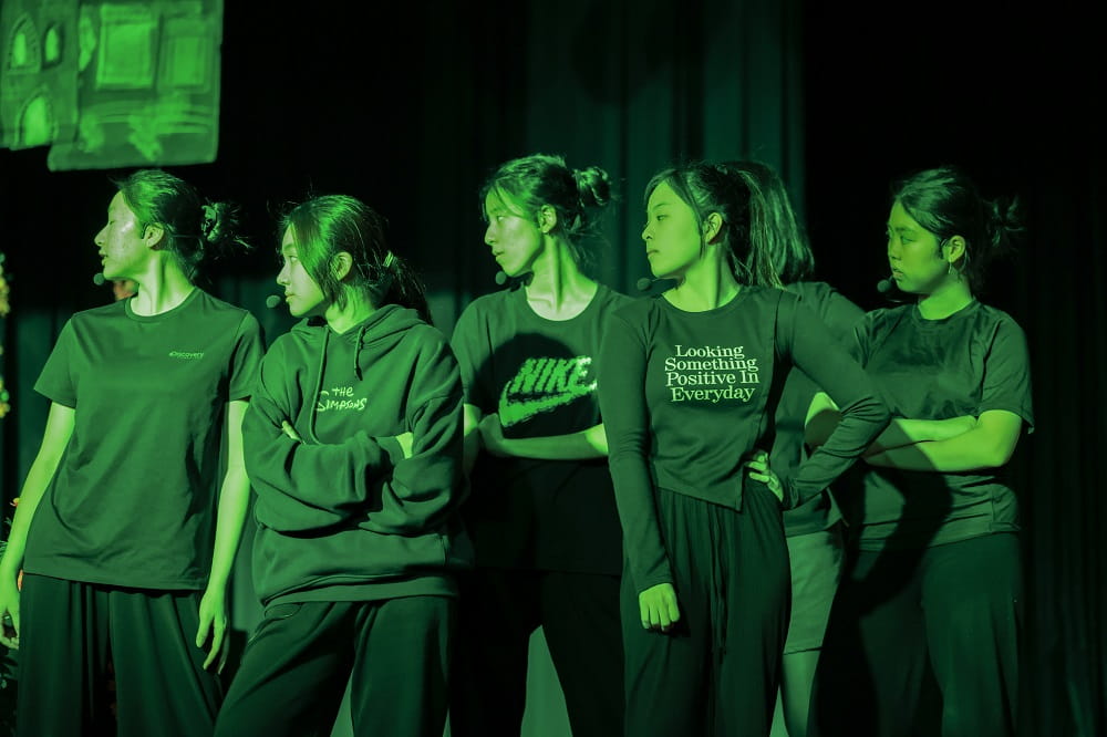 BIS Hanoi Secondary Production Little Shop of Horrors