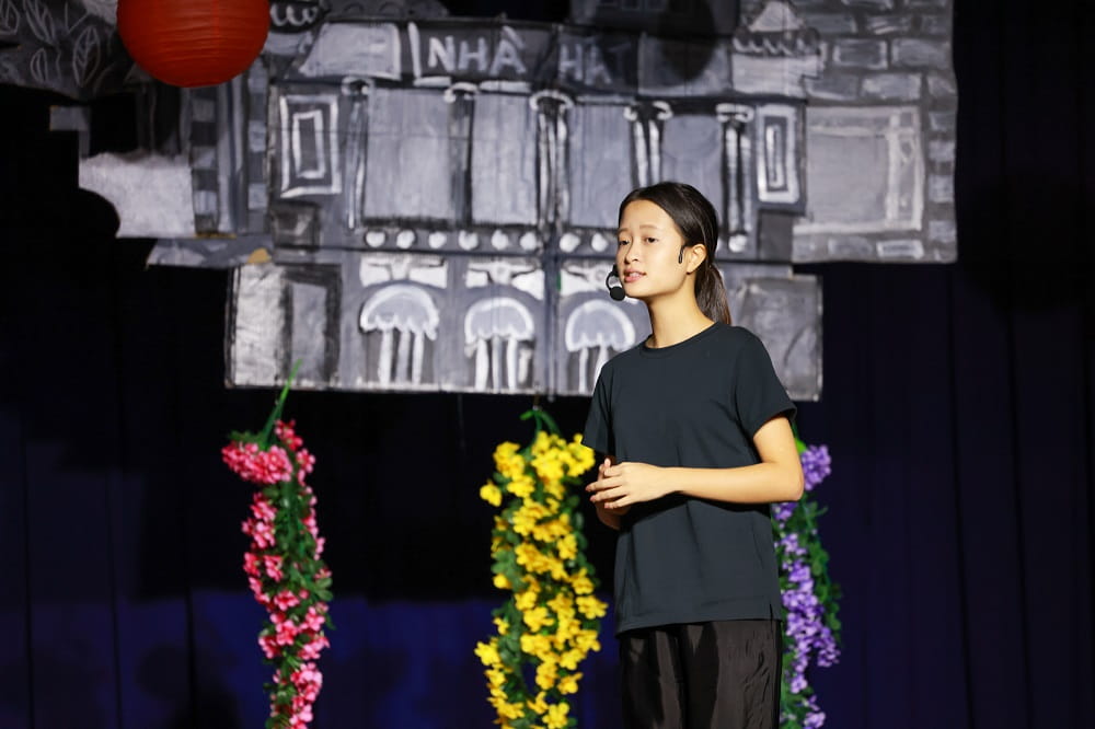 BIS Hanoi Secondary Production Little Shop of Horrors