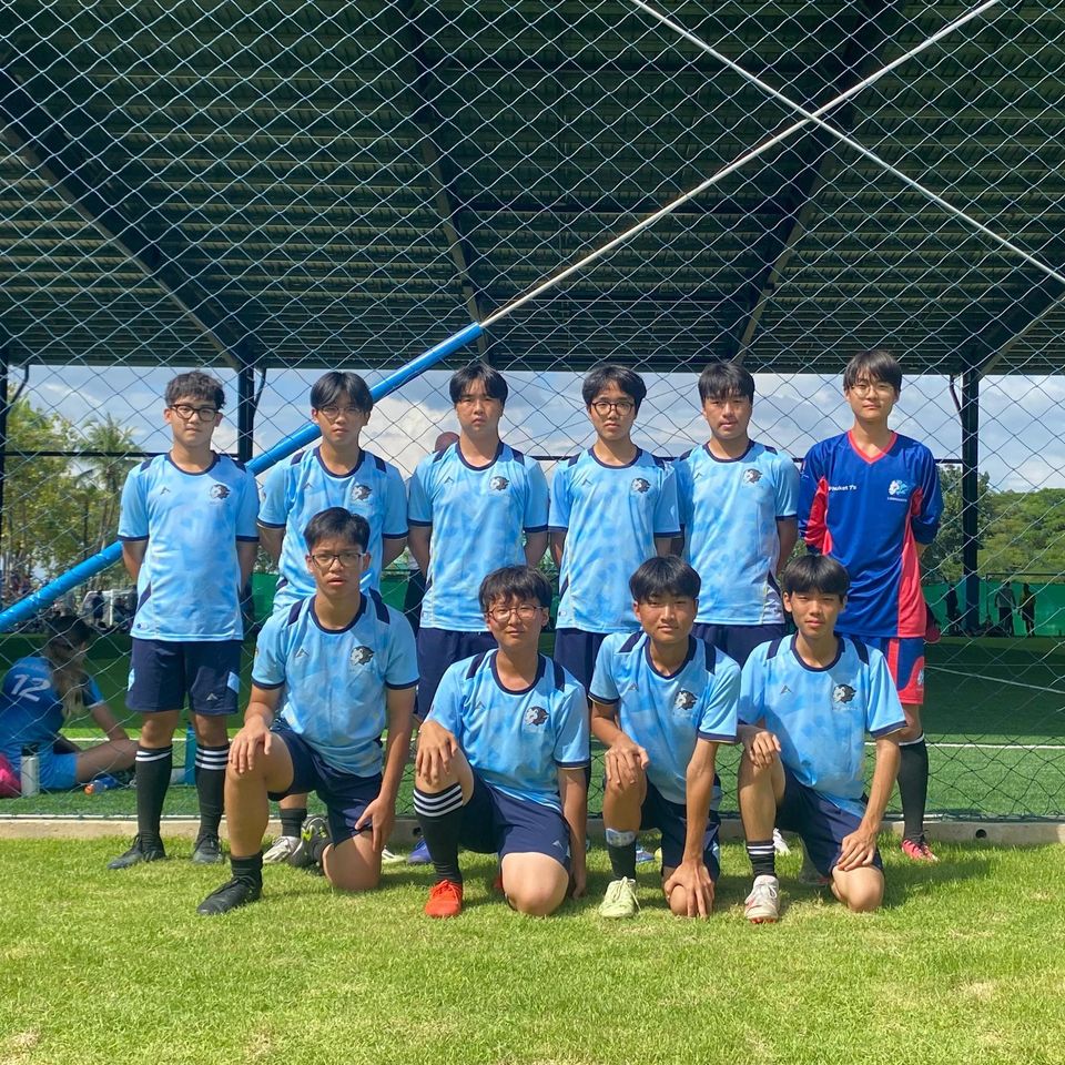 BIS Hanoi Phuket 7’s competition