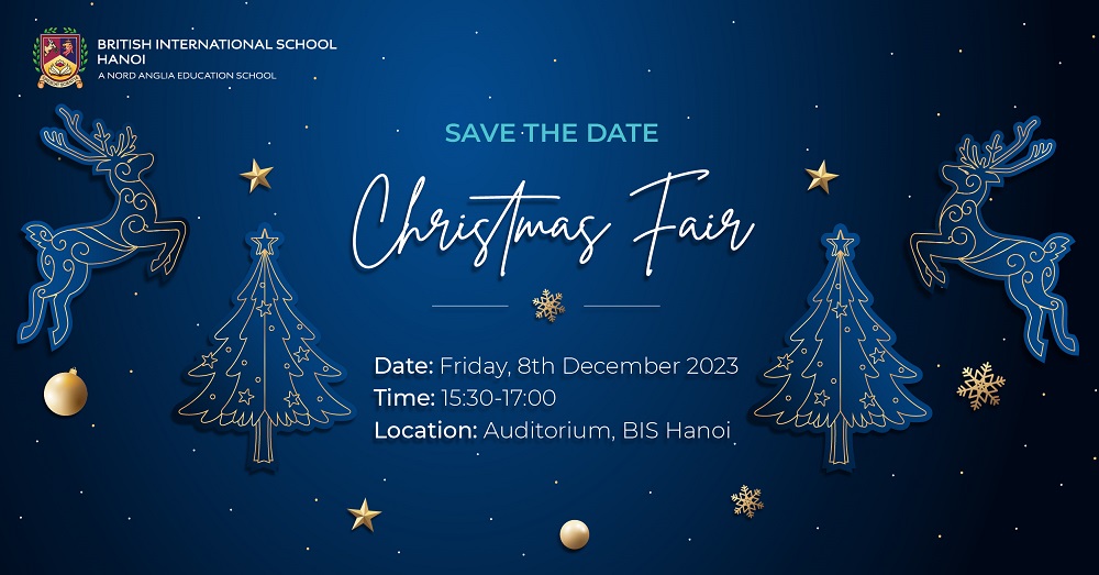 BIS Hanoi Christmas Fair