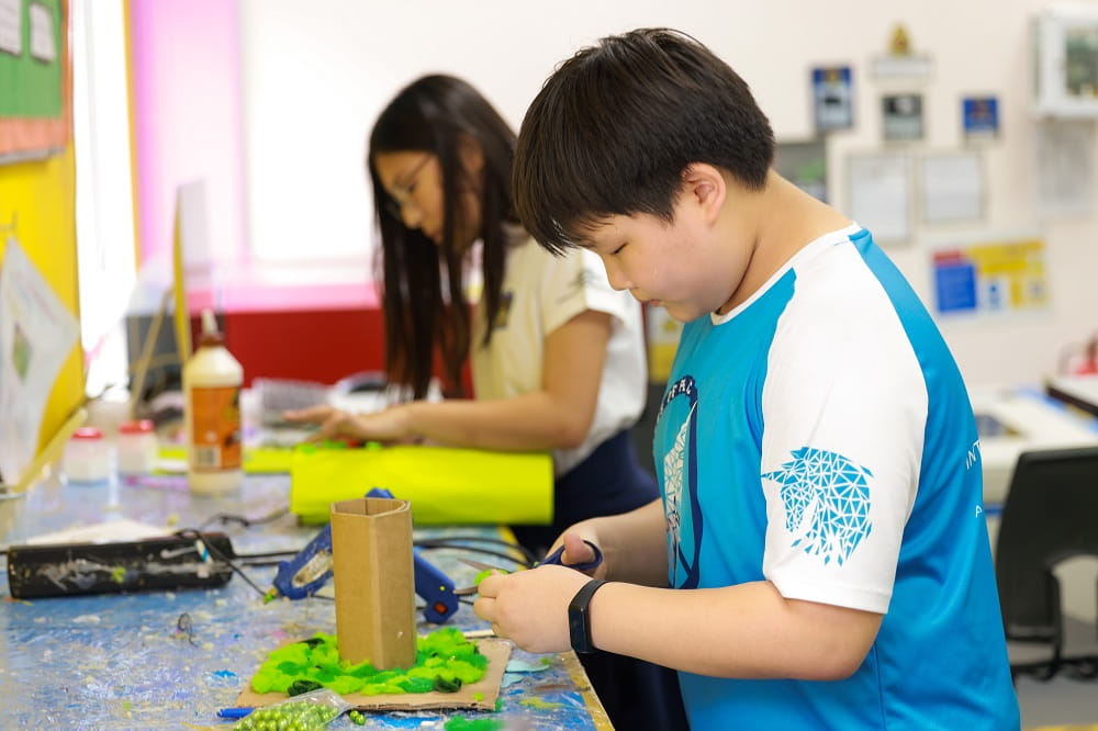 BIS Hanoi Year 7 STEAM Fair