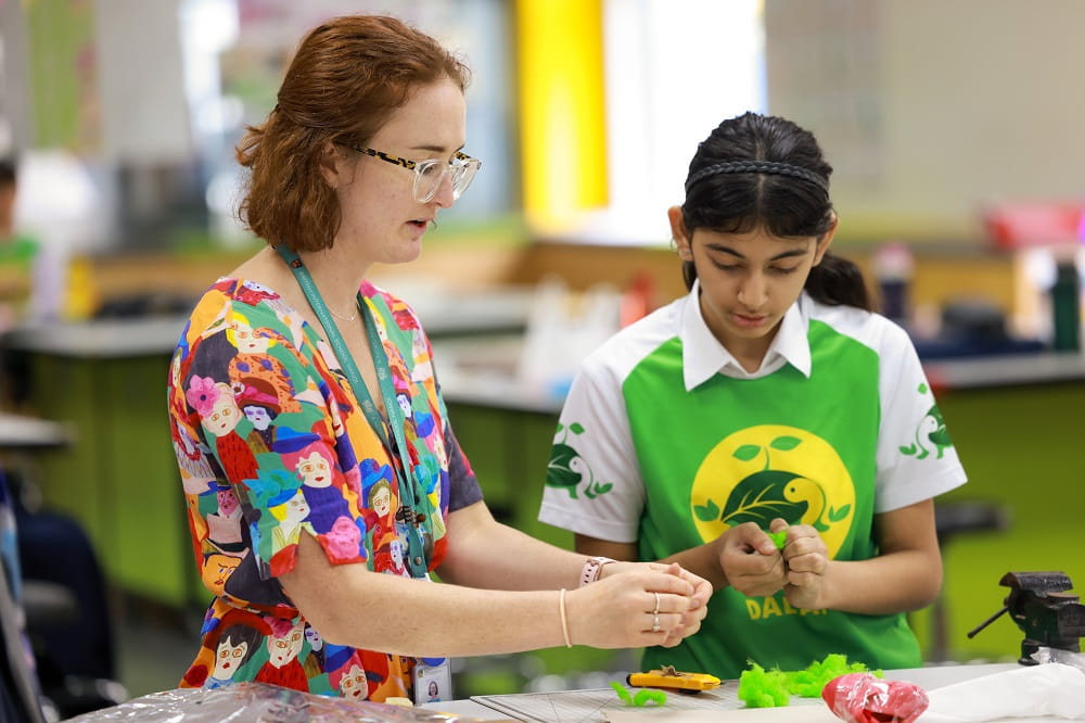 BIS Hanoi Year 7 STEAM Fair