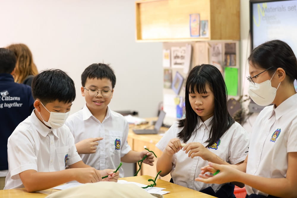 BIS Hanoi STEAM Fair